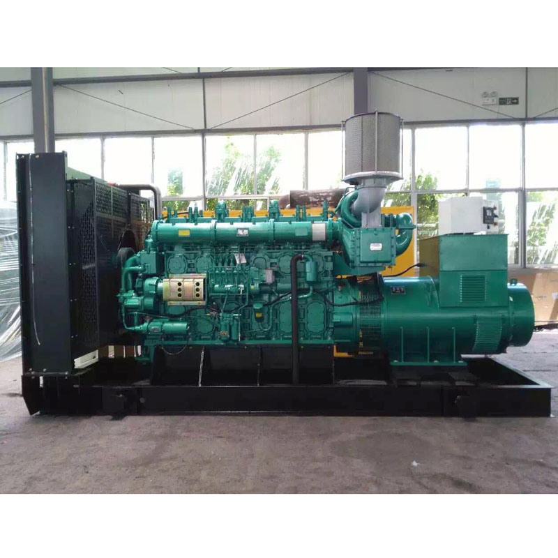 玉柴-600KW