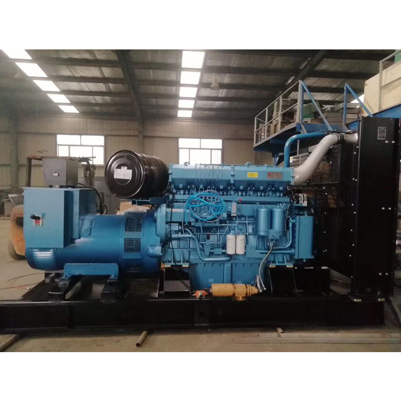 潍柴股份-500-600KW