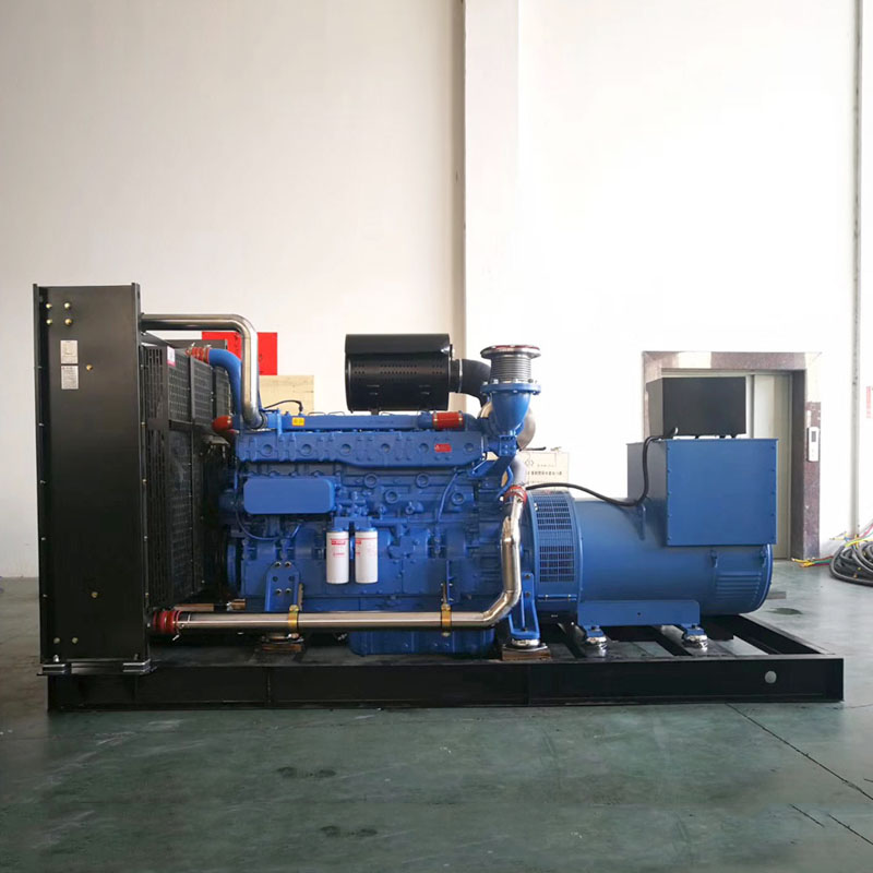玉柴股份-500KW