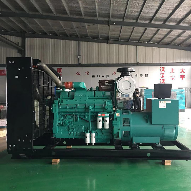 康明斯-500KW