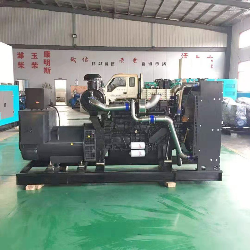 潍坊系列-400KW