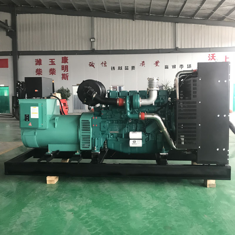 潍柴系列-400KW