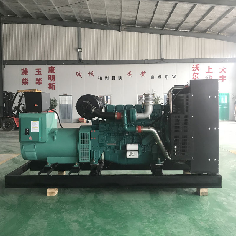 潍柴股份-300-350KW 