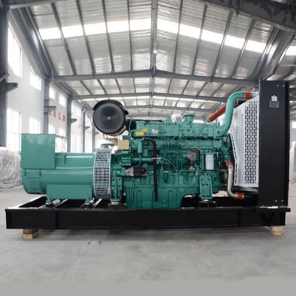 玉柴-600KW
