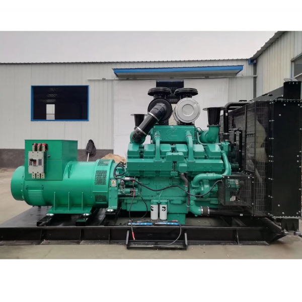 康明斯-600KW