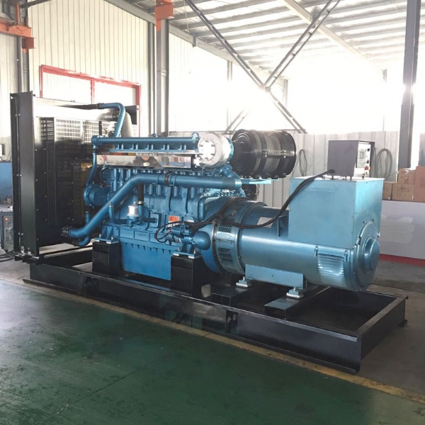 潍柴股份-600KW