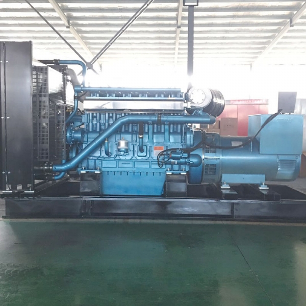 潍柴股份-600KW
