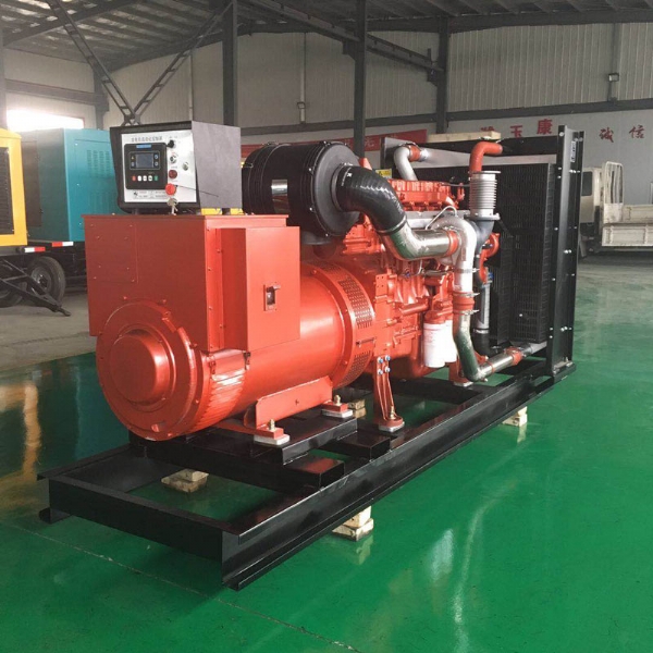 玉柴-400KW