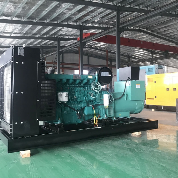 潍坊系列-400KW