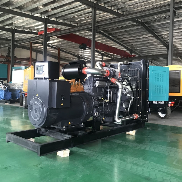 上海系列-400KW