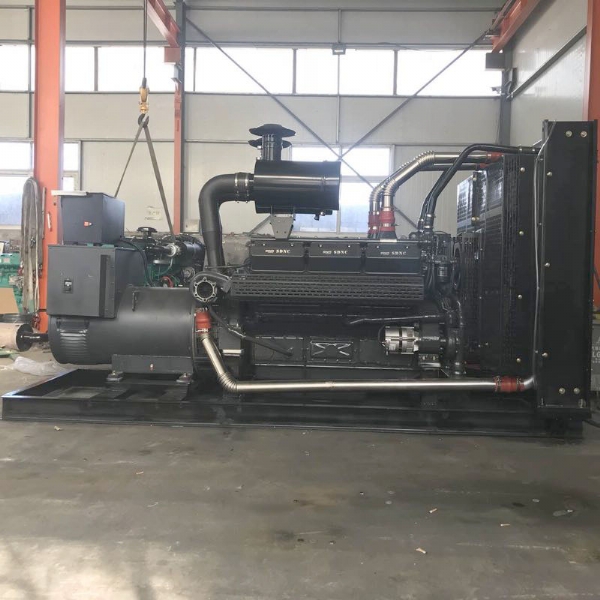 上柴股份-400KW