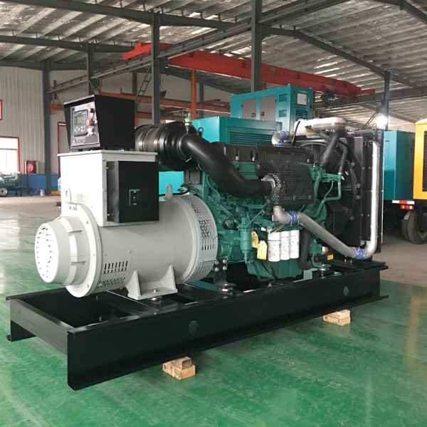 进口沃尔沃-300-350KW