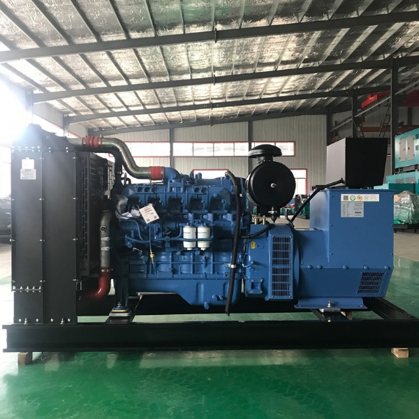 玉柴股份-200-350KW