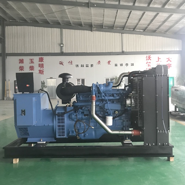 玉柴股份-150KW 