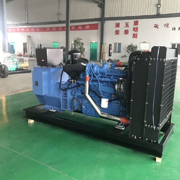 玉柴股份-150KW 