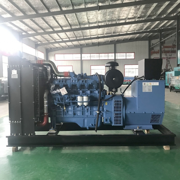玉柴股份-150KW 