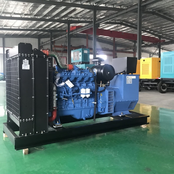 玉柴股份-150KW 