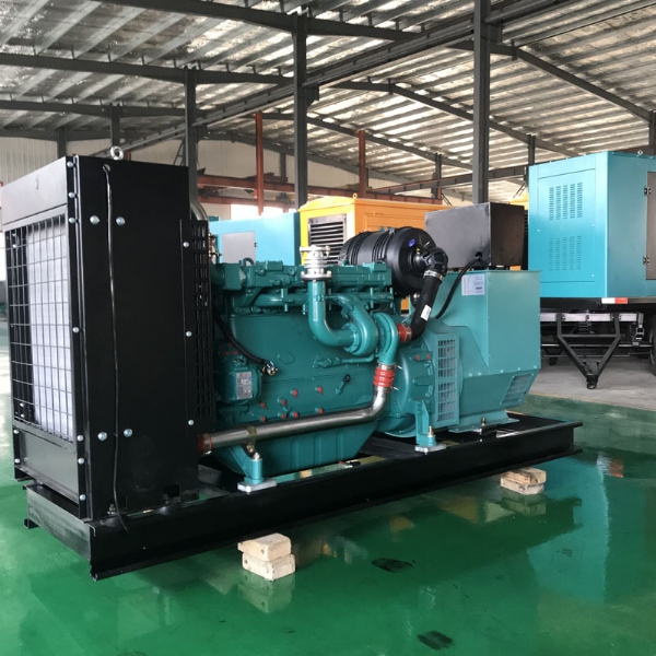 潍柴股份-120KW 