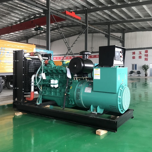 玉柴股份-100KW