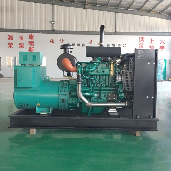 玉柴股份-100KW