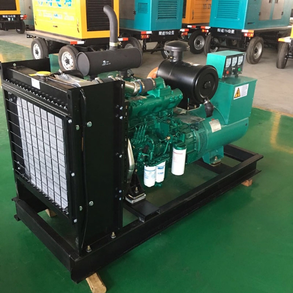 玉柴股份-100KW
