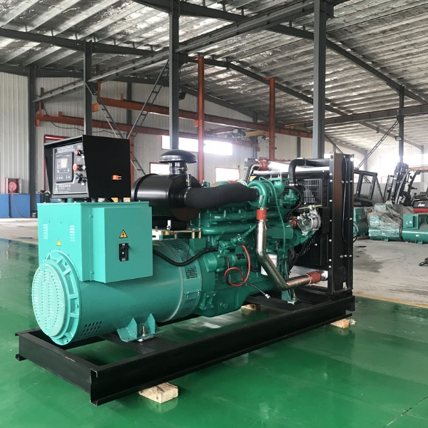 玉柴股份-100KW