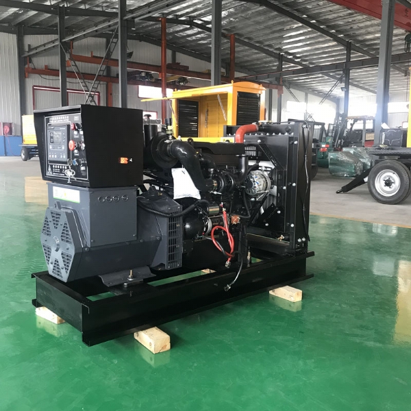 潍柴股份-100KW 