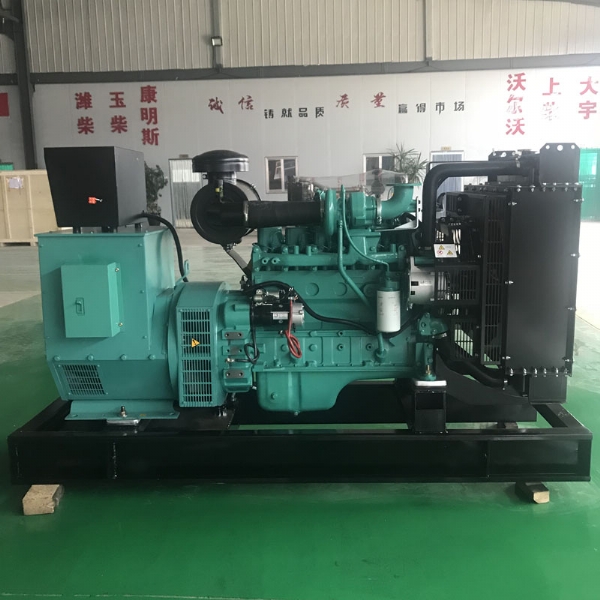 康明斯-100KW