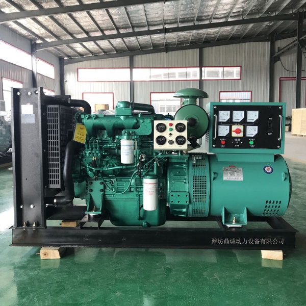 玉柴-50KW