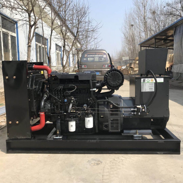 潍柴股份-锐动力-50KW
