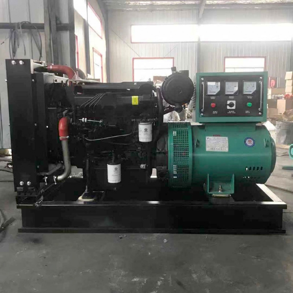 潍柴股份-40KW