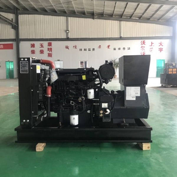潍柴股份-30KW 