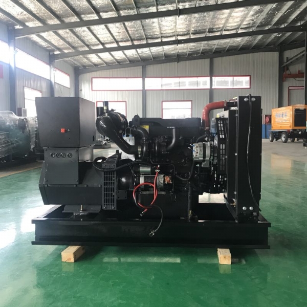 潍柴股份-30KW 