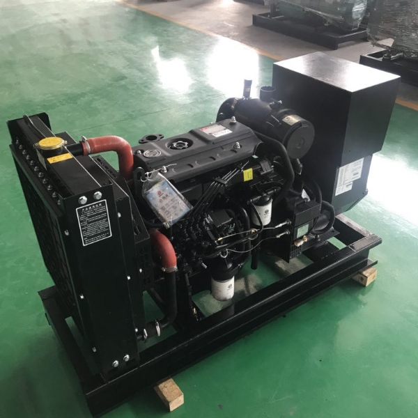 潍柴股份-30KW 
