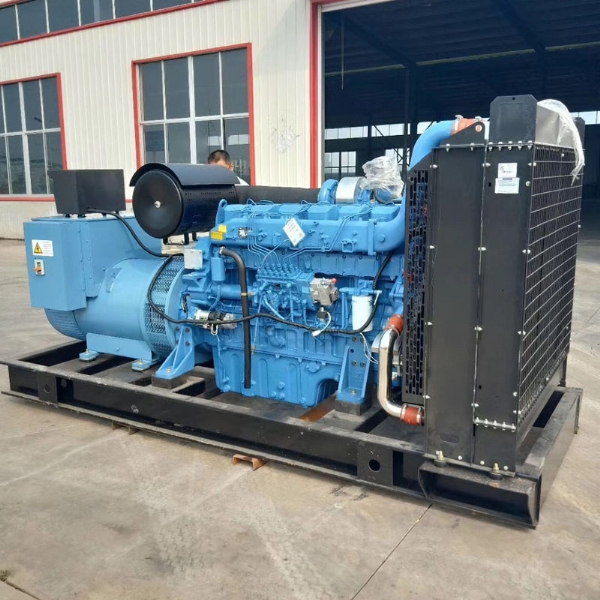 玉柴股份-500KW