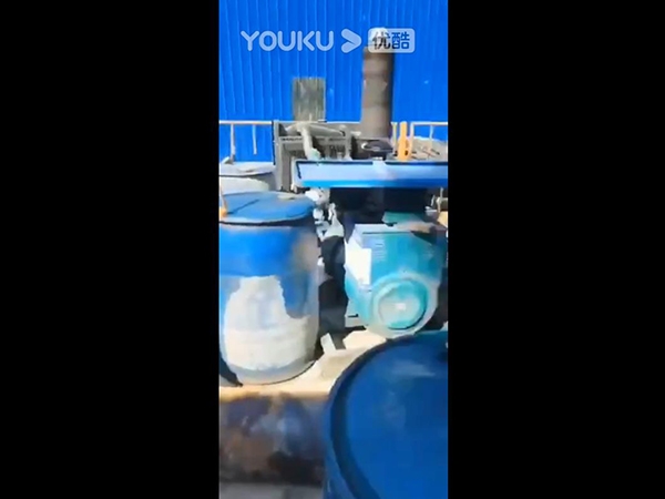 潍坊鼎诚机电有限公司-工程案例视频