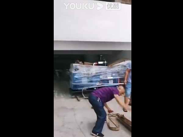 潍坊鼎诚机电有限公司-工程案例视频