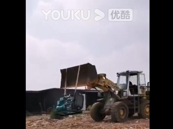 潍坊鼎诚机电有限公司-工程案例视频 